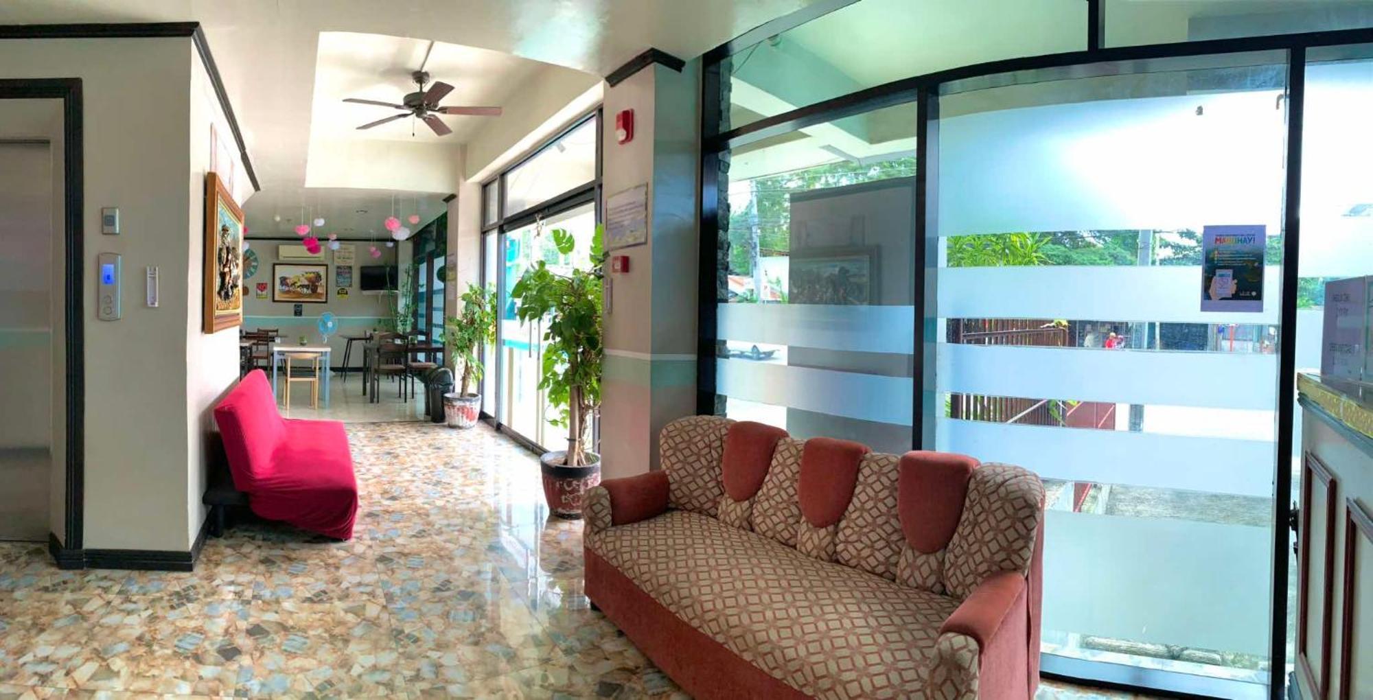 7 Meadows Inn ตักบีลารัน ซิตี ภายนอก รูปภาพ
