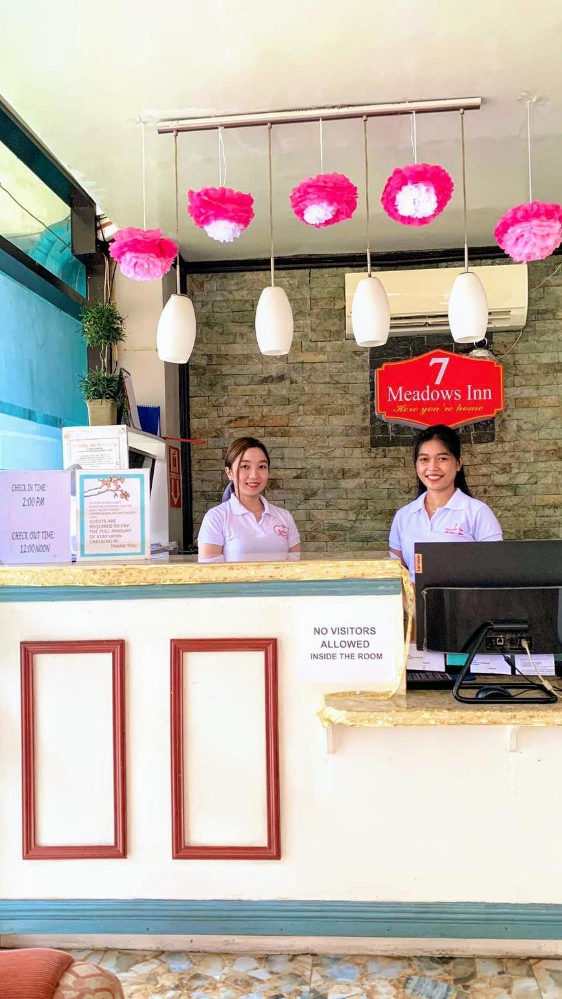 7 Meadows Inn ตักบีลารัน ซิตี ภายนอก รูปภาพ