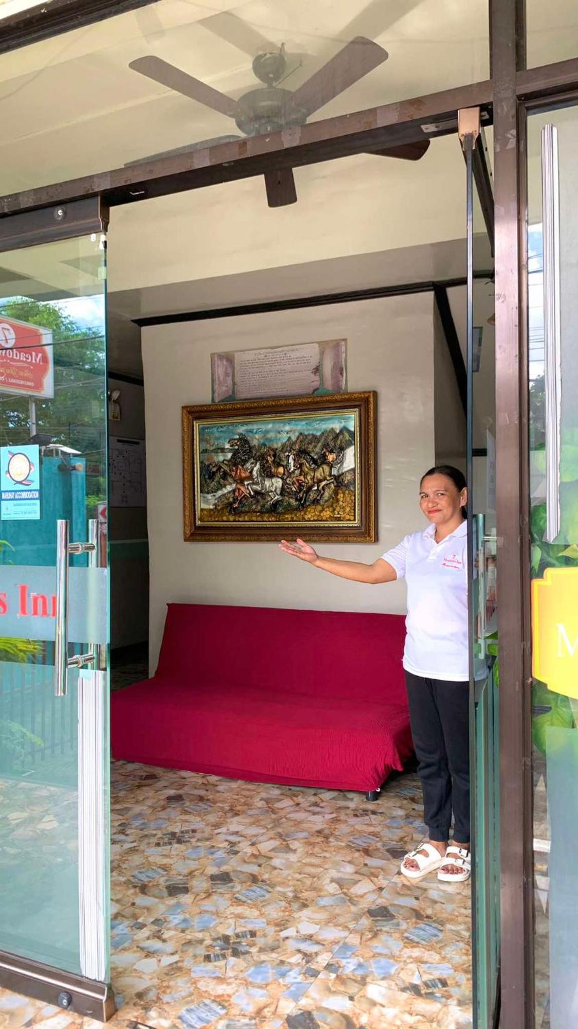 7 Meadows Inn ตักบีลารัน ซิตี ภายนอก รูปภาพ