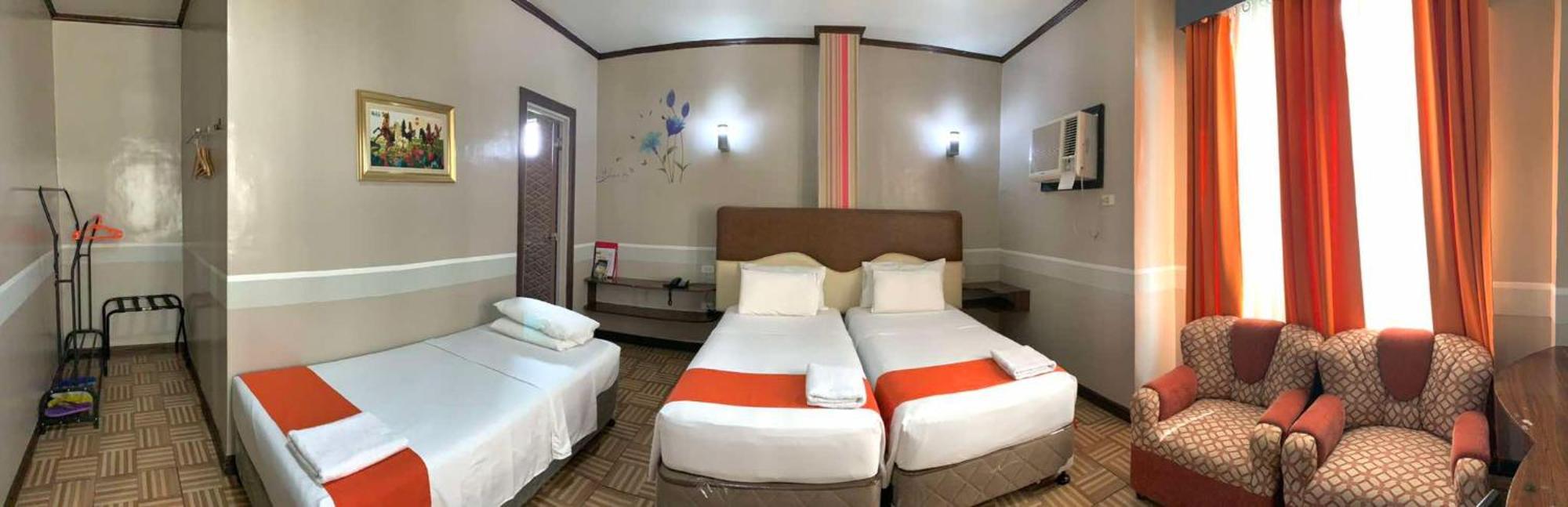 7 Meadows Inn ตักบีลารัน ซิตี ภายนอก รูปภาพ