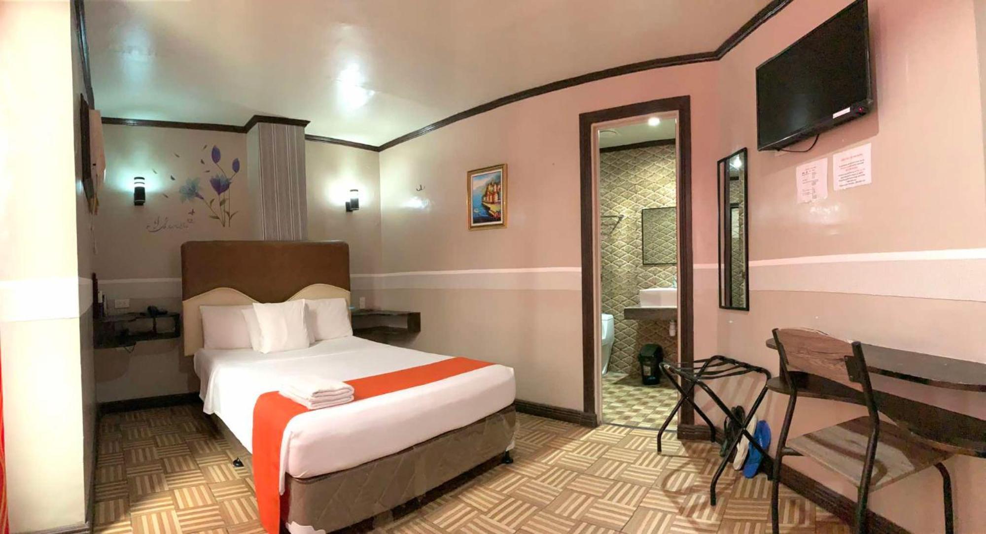 7 Meadows Inn ตักบีลารัน ซิตี ภายนอก รูปภาพ
