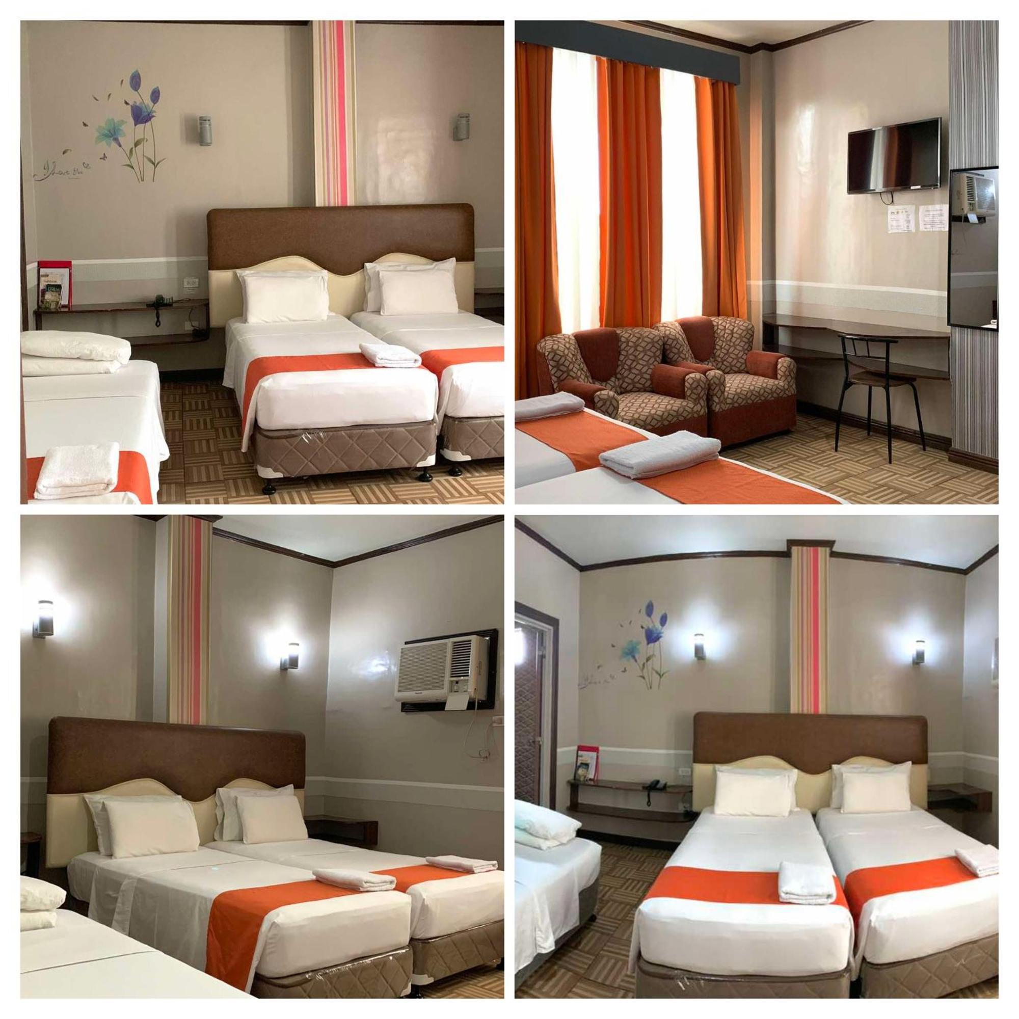 7 Meadows Inn ตักบีลารัน ซิตี ภายนอก รูปภาพ
