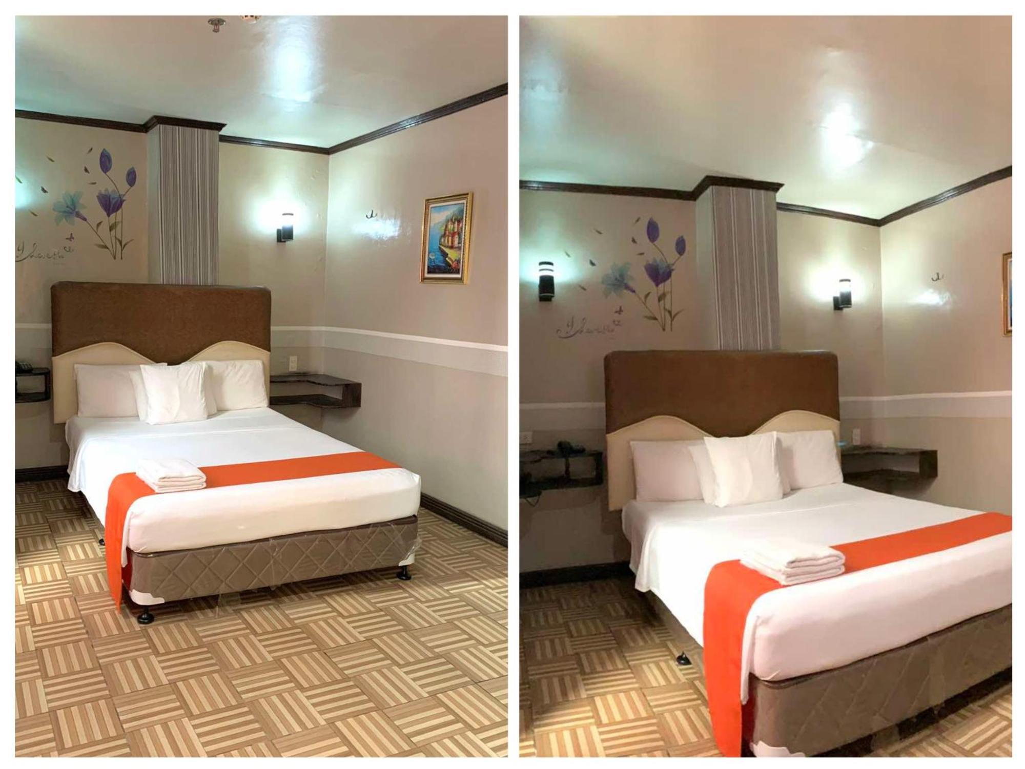7 Meadows Inn ตักบีลารัน ซิตี ภายนอก รูปภาพ